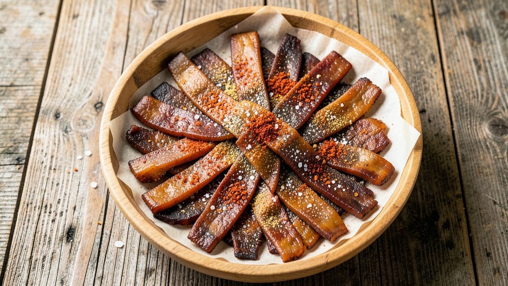 Alligator Jerky Recipe: Smoky-Spiced Leather-Crisp Bites