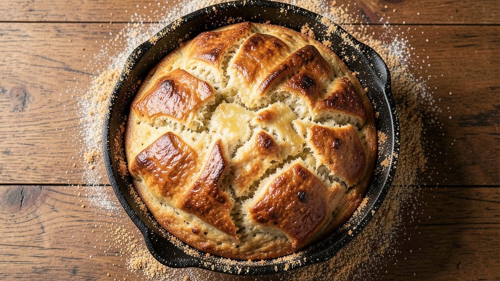 Alton Brown Beer Bread Recipe: Crispy Cornmeal Crust With Honey-Sweet Swirls