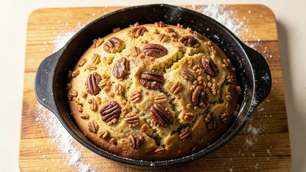 Amy Grant's Grandma's Banana Bread Recipe: Nutty Streusel Crown and Soft-Centered Magic