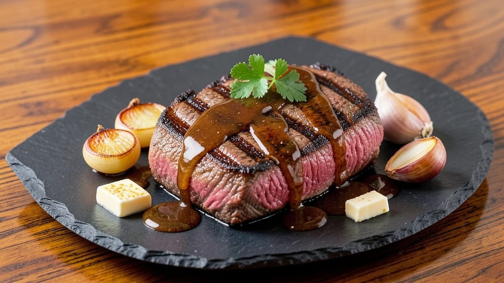Applebee's Bourbon Steak Recipe: Deep Caramelized Crust With Juicy Pink Centers