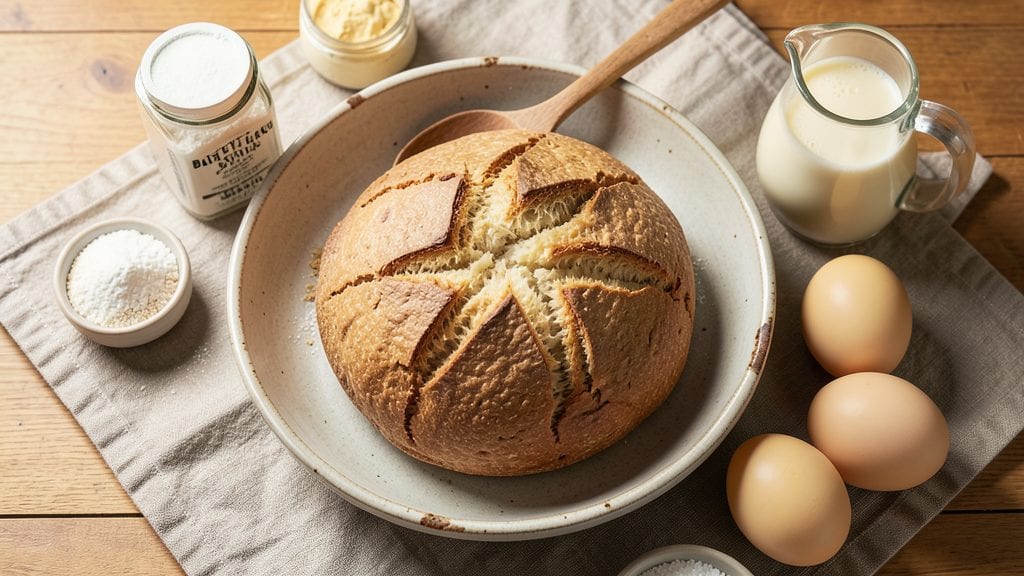 Babish Bread Recipe: No-Knead Artisan Crust in 12 Hours