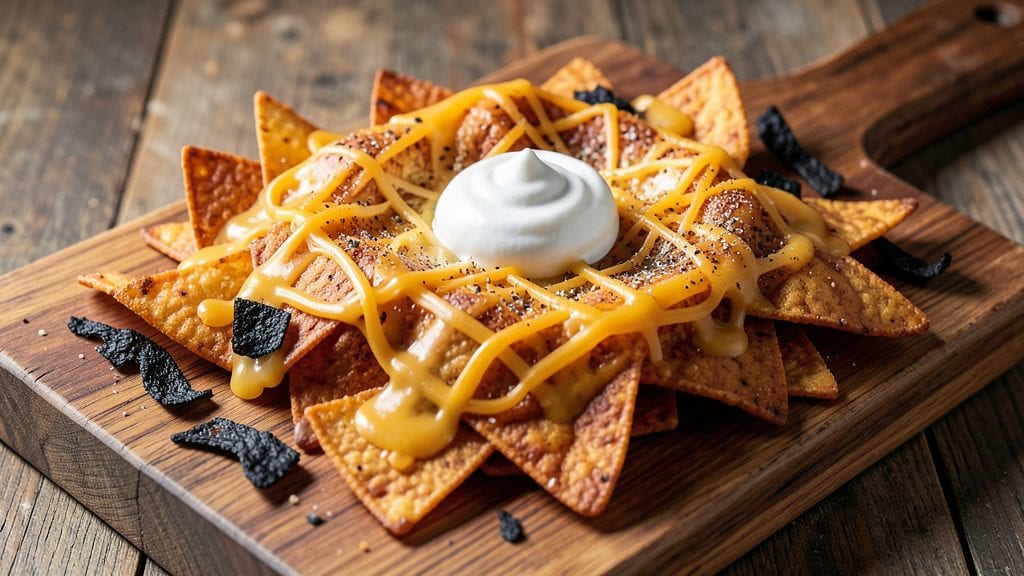 Baked Doritos Recipe: Crunchy Cheese Twists With Melty Magic