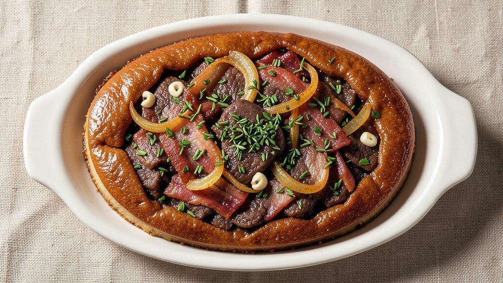Beef Liver Terrine Recipe: Silky-Smooth Texture With Herbed Crust