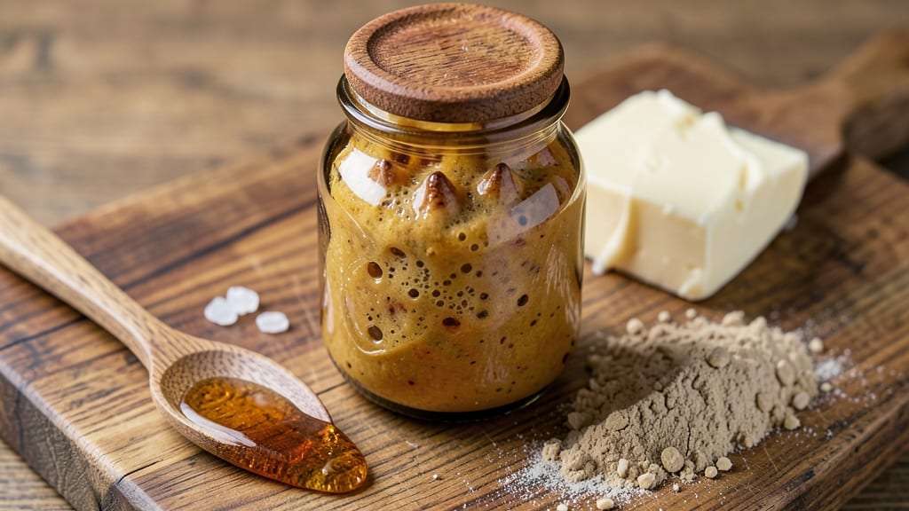 Best Amish Sourdough Starter Recipe: Wild Yeast Magic in 7 Days