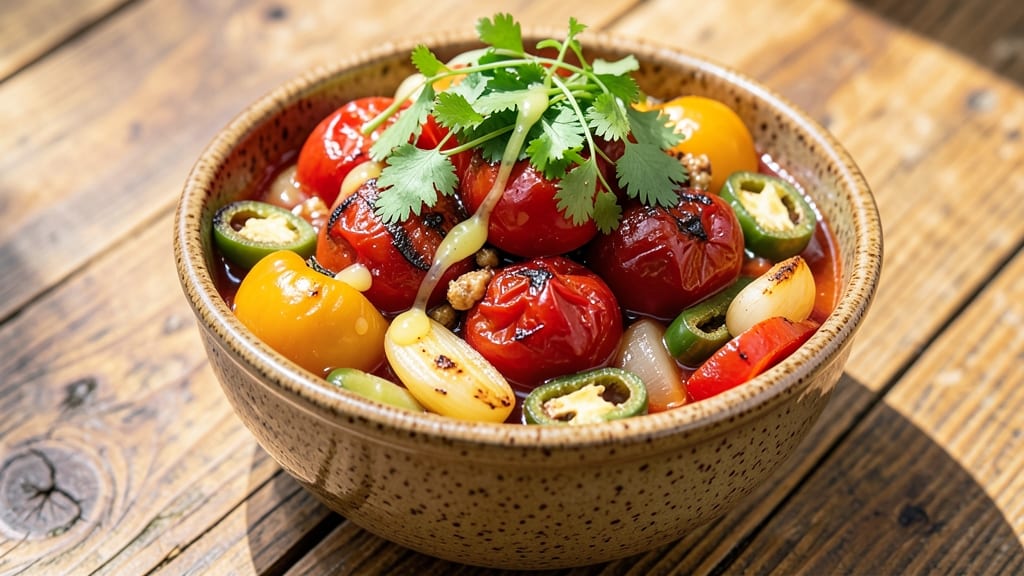 Best Home Canned Salsa Recipe: Bright, Fresh Flavor Locked in Glass