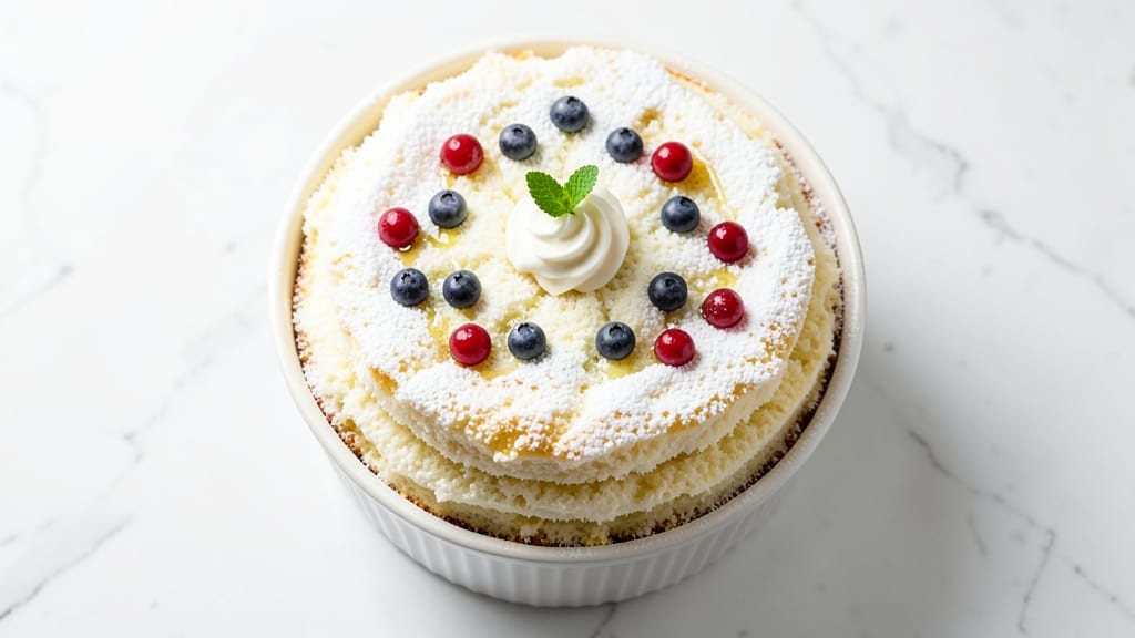 Betty Crocker Angel Food Cake Box Recipe: Light-as-Air Cloud With Whipped Top