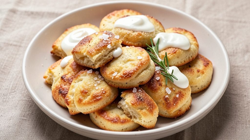 Betty Crocker's Easy Biscuit Recipe: Flaky Layers Without the Fuss