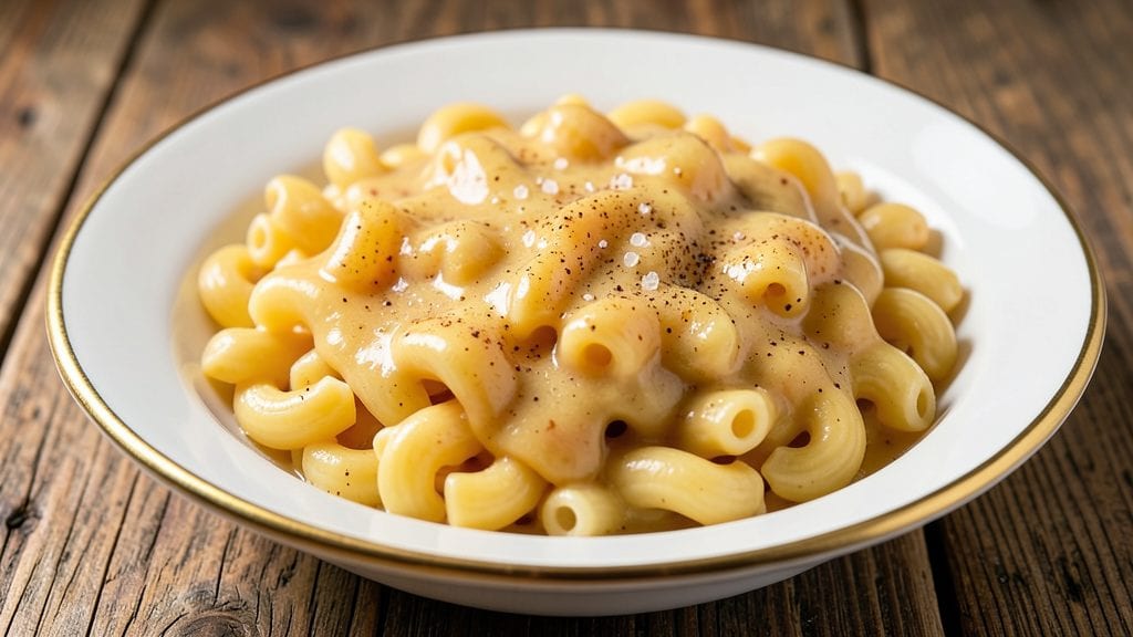 Betty Crocker's Old Fashioned Macaroni and Cheese Recipe: Velvety Stovetop Sauce With Crispy Breadcrumbs