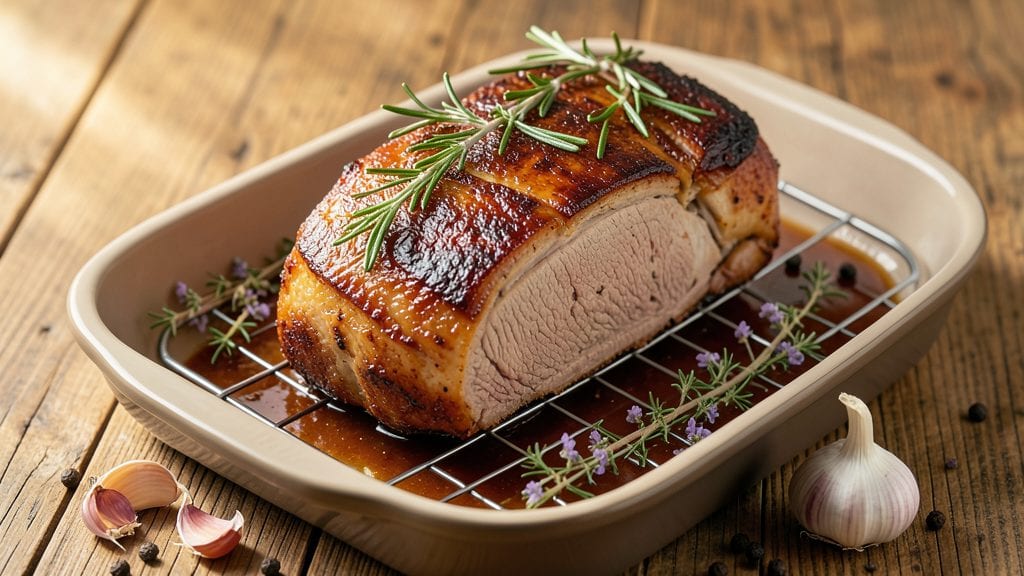 Betty Crocker's Standing Rib Roast Recipe: Juicy Pink Centers and Crispy Browned Crust