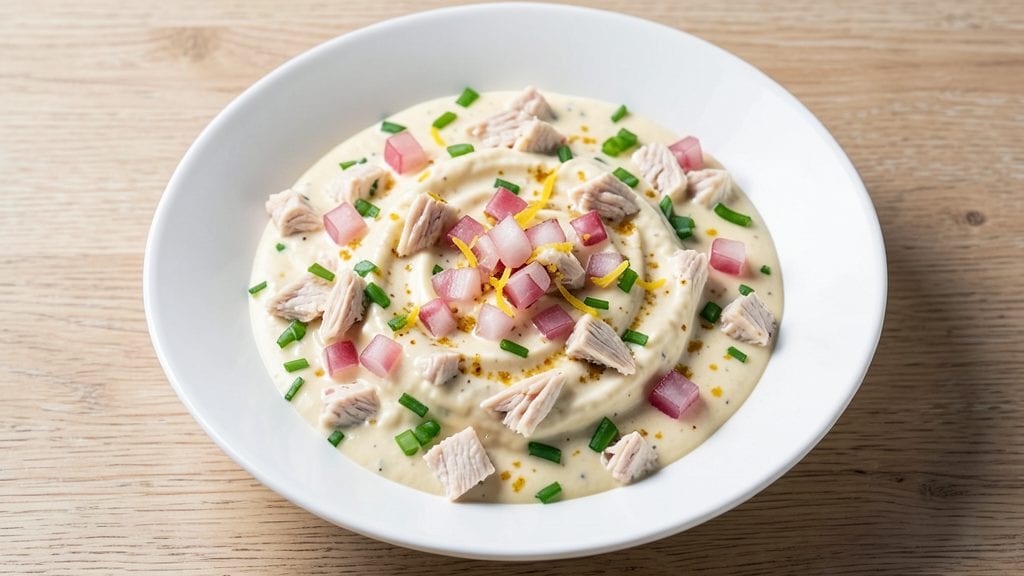 Betty Crocker's Tuna Salad Recipe: Crunchy Celery and Lemon Zest Twist