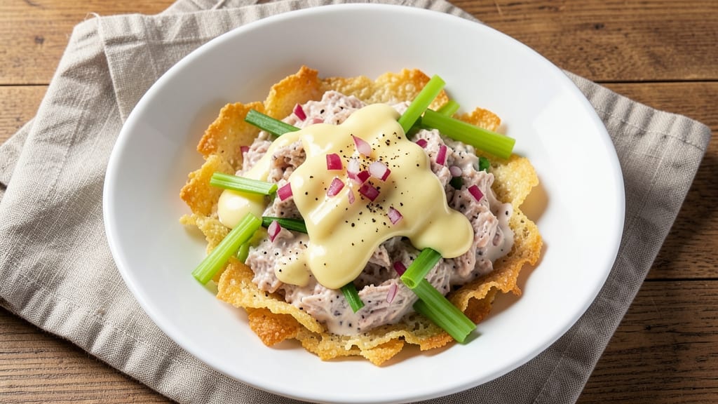 Bisquick Tuna Rolls Recipe: Crispy Cornmeal Crunch With Cool Creamy Fillings