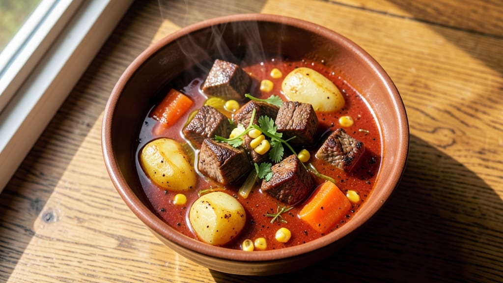 Campbell's Pepper Pot Soup Copycat Recipe: Smoky-Spiced Comfort in One Pot
