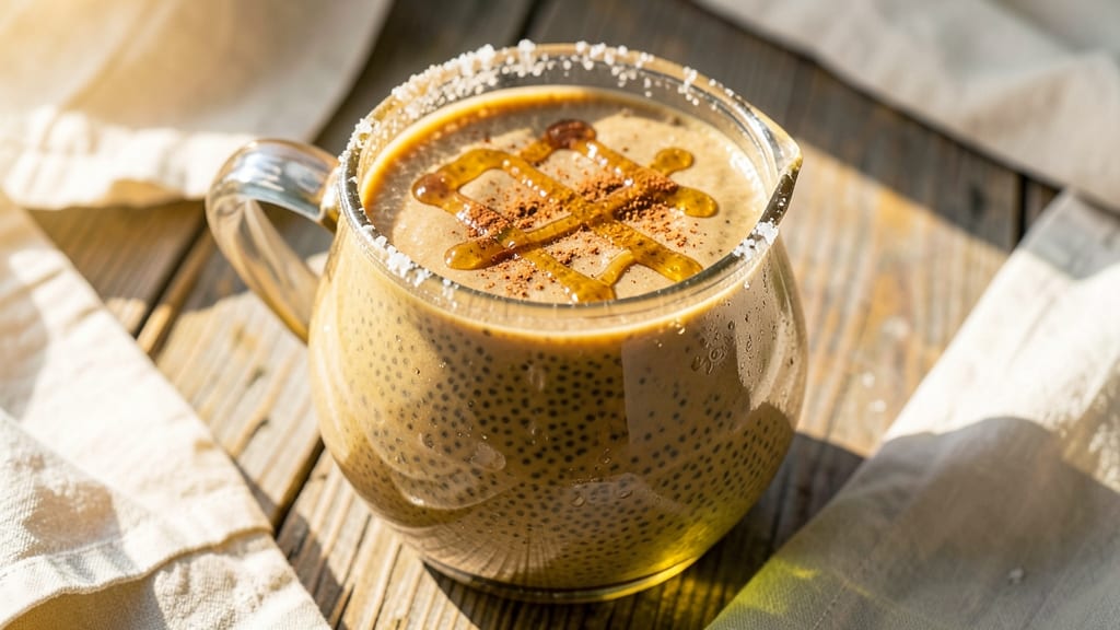 Chia Seed Water Recipe: Hydrating Electrolyte Boost in Minutes