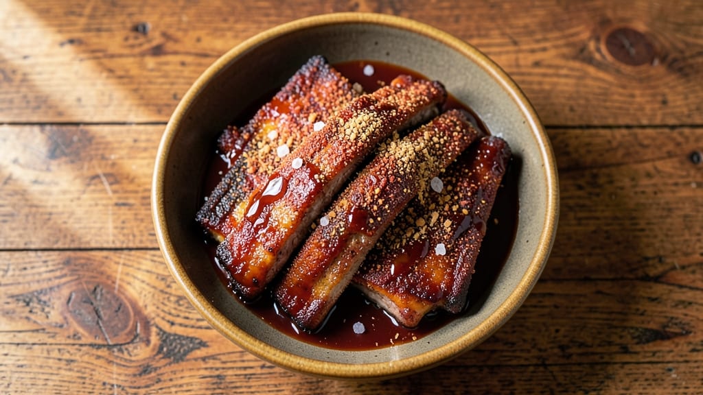 Chili's Baby Back Ribs Recipe: Fall-Off-Bone Tenderness in 3 Hours
