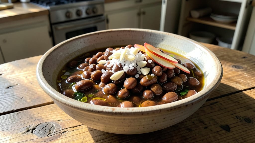 Fermented Beans Recipe: Tangy, Crunchy Probiotic Power in 7 Days