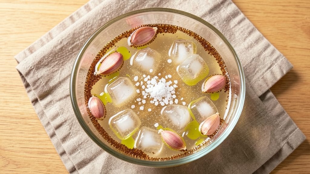 Fish Brine Recipe: Vinegar-Infused Crispiness in 10 Minutes