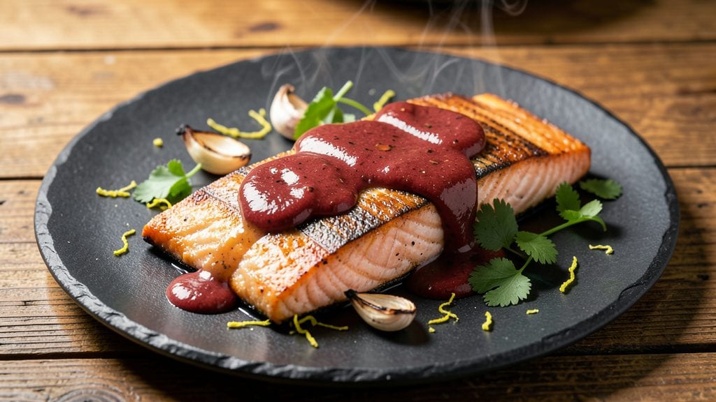 Longhorn-Style Salmon Recipe: Smoky Chipotle Butter with Crispy Panko Topping