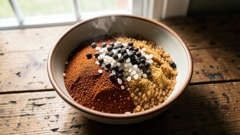 Longhorn Steakhouse Seasoning Recipe: Smoky-Sweet Blend for Grilled Perfection