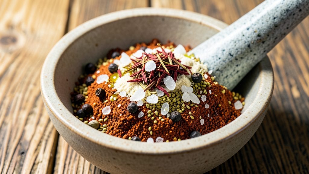 Nature's Seasoning Recipe: Pantry Staples Blend for Bold, Versatile Flavor