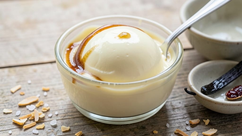 No-Cook Goat Milk Ice Cream Recipe: Velvety Texture Without Churning