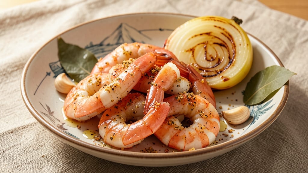 Old Bay Boiled Shrimp Recipe: Spicy-Sweet Vinegar Zing in 20 Minutes