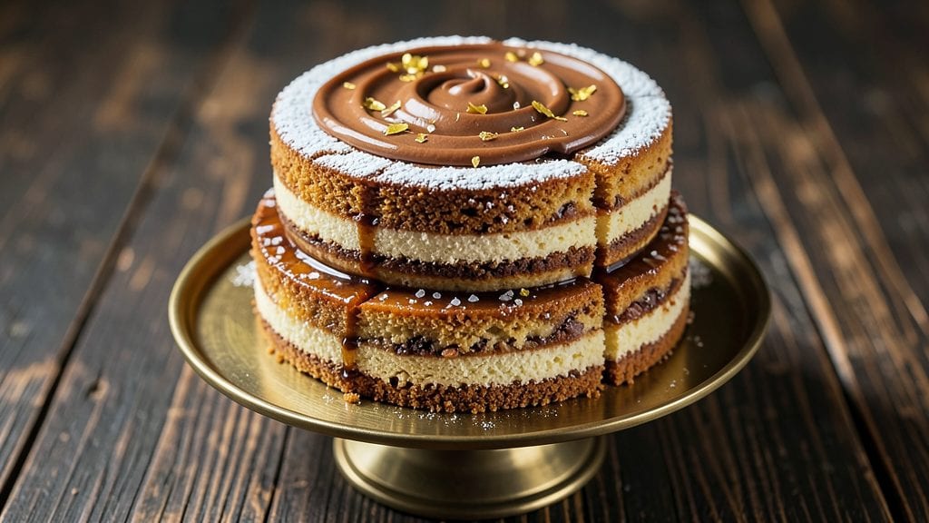 Old Fashioned Whiskey Cake Recipe: Boozy Moisture and Warm Spice Harmony