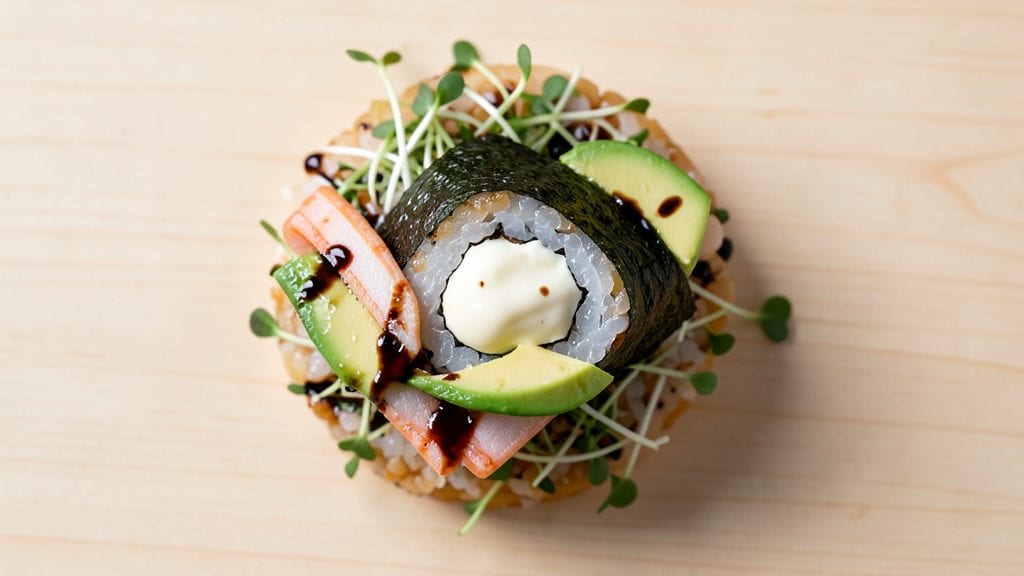 Philadelphia Sushi Rolls Recipe: Cream Cheese and Crab-Stuffed Crunch