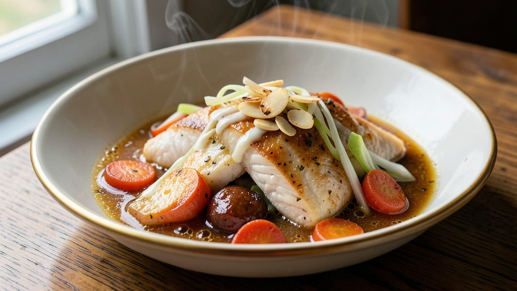 Potted Fish Recipe: One-Pot Creaminess With Flaky, Melting Texture