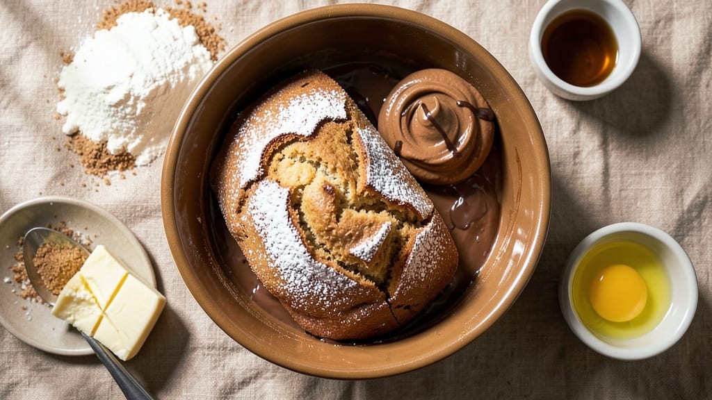 Reese's Peanut Butter Bread Recipe: Cornmeal-Crusted Sweetness With Gooey Swirls