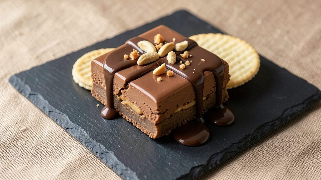 Reese's Peanut Butter Copycat Recipe: Vanilla Wafer Crunch and Creamy Center Magic