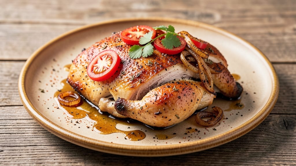 Rotisserie Chicken Seasoning Recipe: McCormick’s Copycat Flavor in Minutes