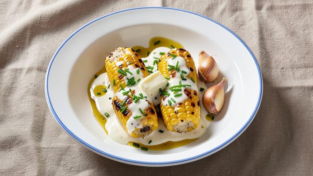 Skoby's Corn Recipe: Buttery, Crispy Bites with Sweet Cream Cheese Twist