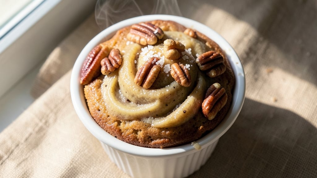 Tim Hortons Banana Nut Muffins Copycat Recipe: Warm Spiced Swirls and Nutty Crunch