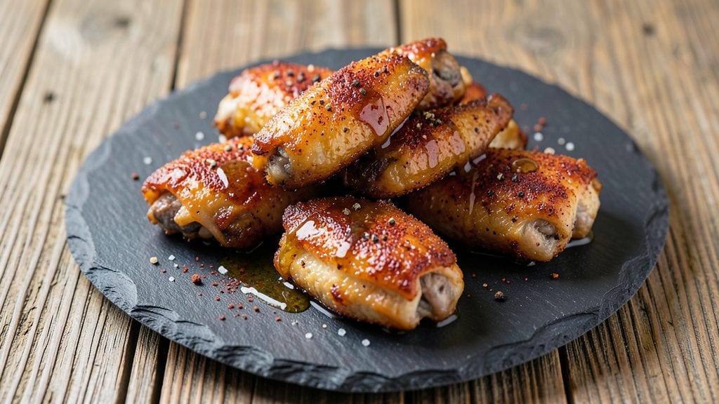 Tyson Chicken Wings Recipe: Air-Fryer Crispy in 15 Minutes