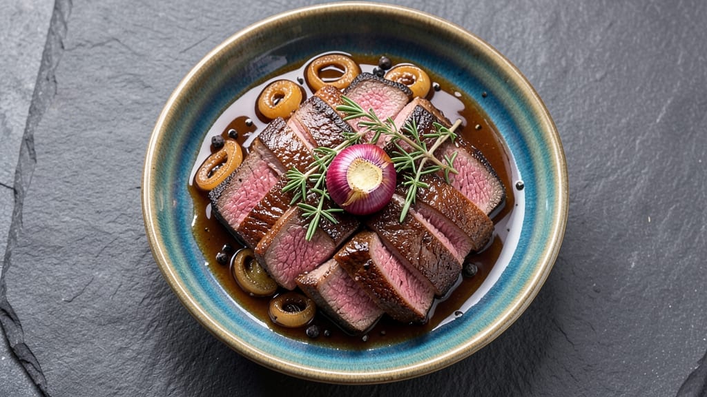 Wagyu Beef Brisket Recipe: Ultra-Marbled Tenderness in 8 Hours