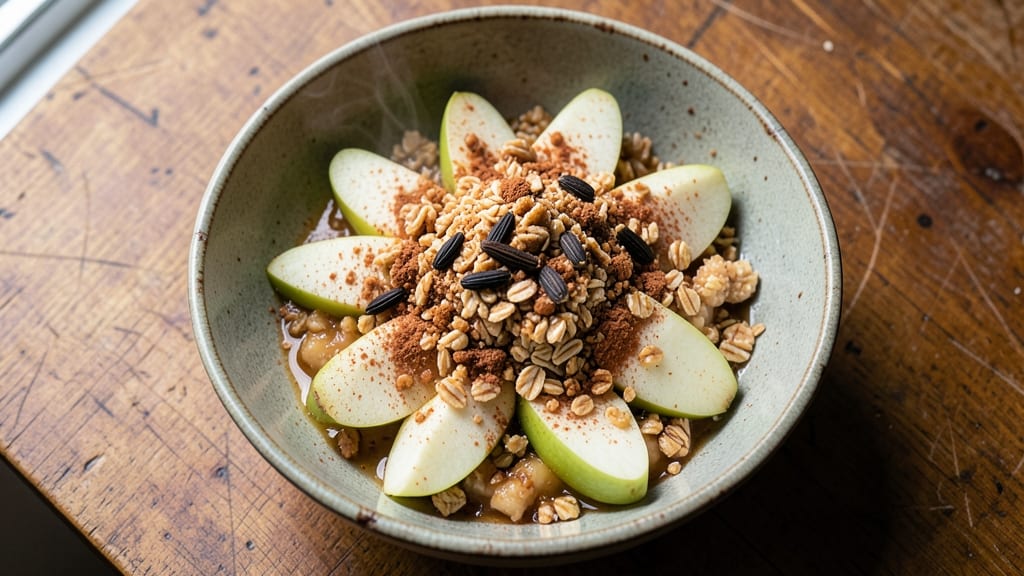 Weight Watchers Apple Crumble Recipe: Spiced Topping That Cuts Calories Without Crunch