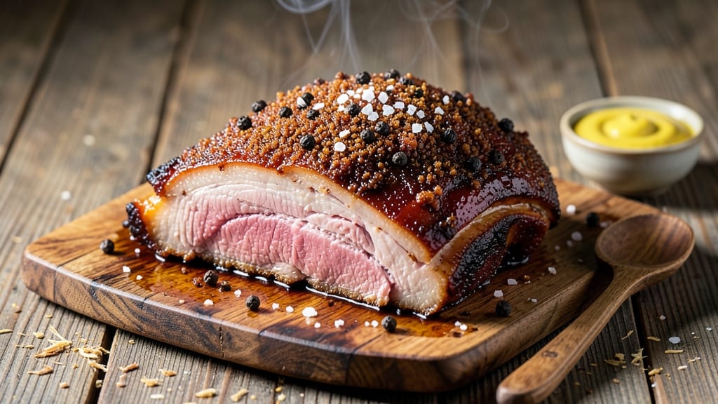 Whole Boston Butt Recipe: Slow-Smoked to Irresistible Bark and Juice